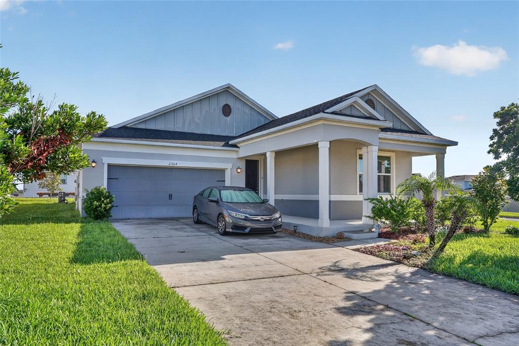 2364 Carriage Pointe Loop Apopka, FL 32712 - Photo 1 of 30