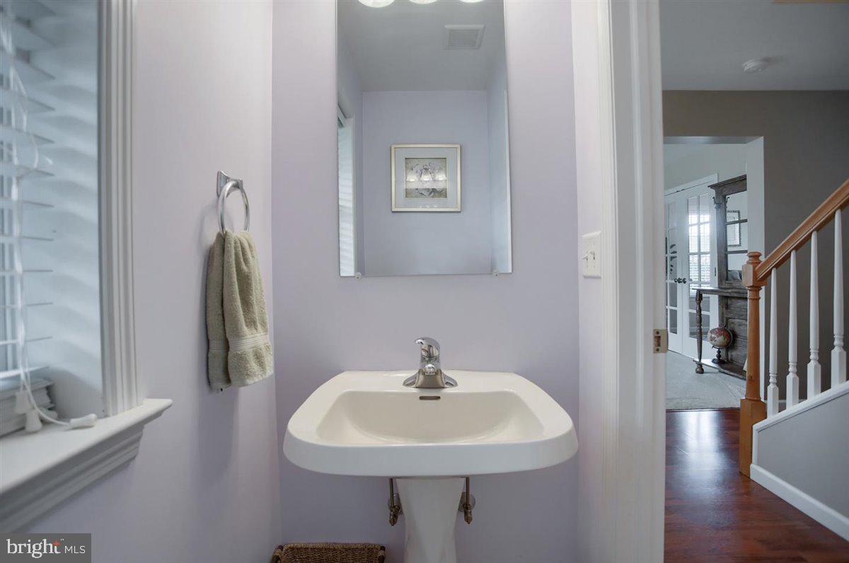 716 Wallingford Road Lititz, PA 17543 - Photo 22 of 38 Half Bathroom on the Main Level