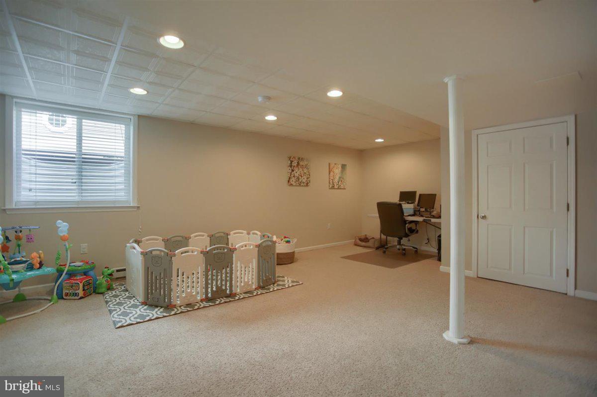 716 Wallingford Road Lititz, PA 17543 - Photo 32 of 38 Finished Family Room on the Lower Level