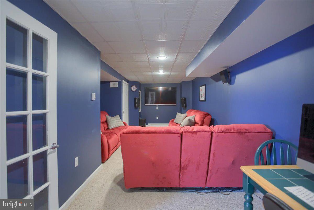 716 Wallingford Road Lititz, PA 17543 - Photo 34 of 38 Bonus Room - Media Room
