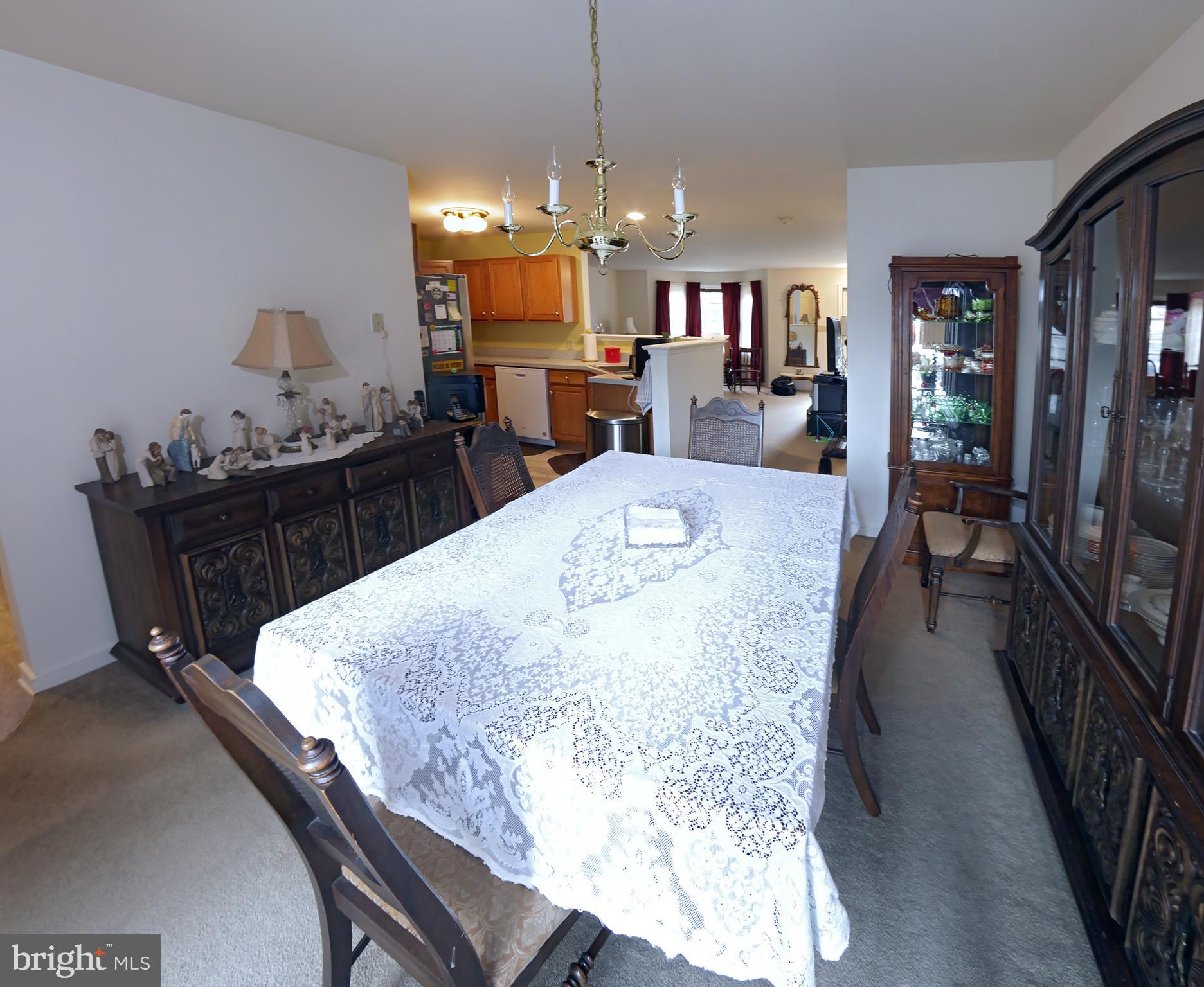 432 North Oak Street Lititz, PA 17543 - Photo 11 of 27 Dining room with access to patio