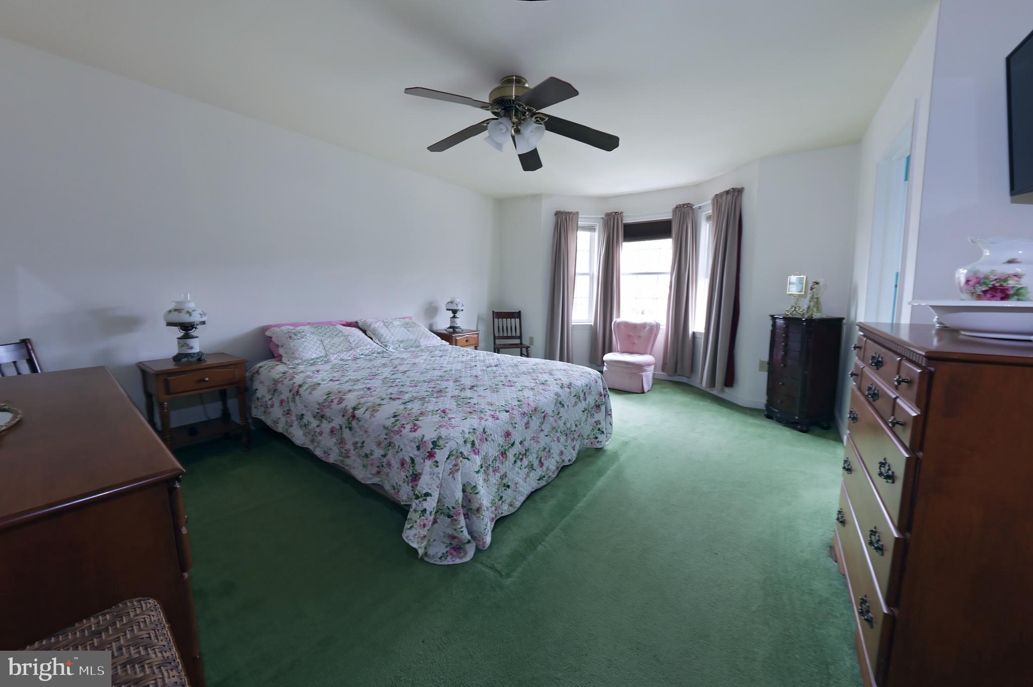 432 North Oak Street Lititz, PA 17543 - Photo 12 of 27 main bedroom with master attached bathroom