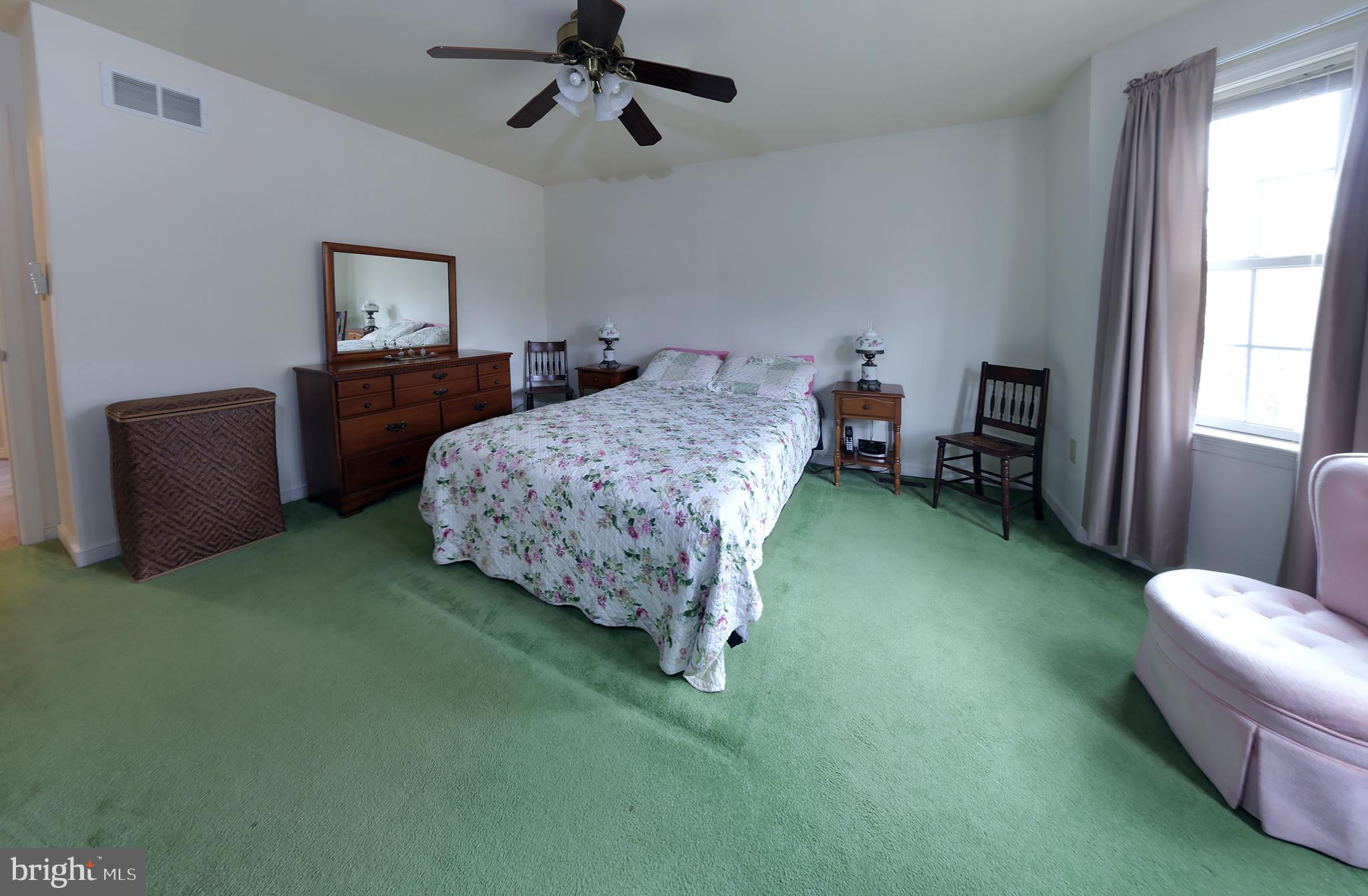 432 North Oak Street Lititz, PA 17543 - Photo 13 of 27 main bedroom with master attached bathroom
