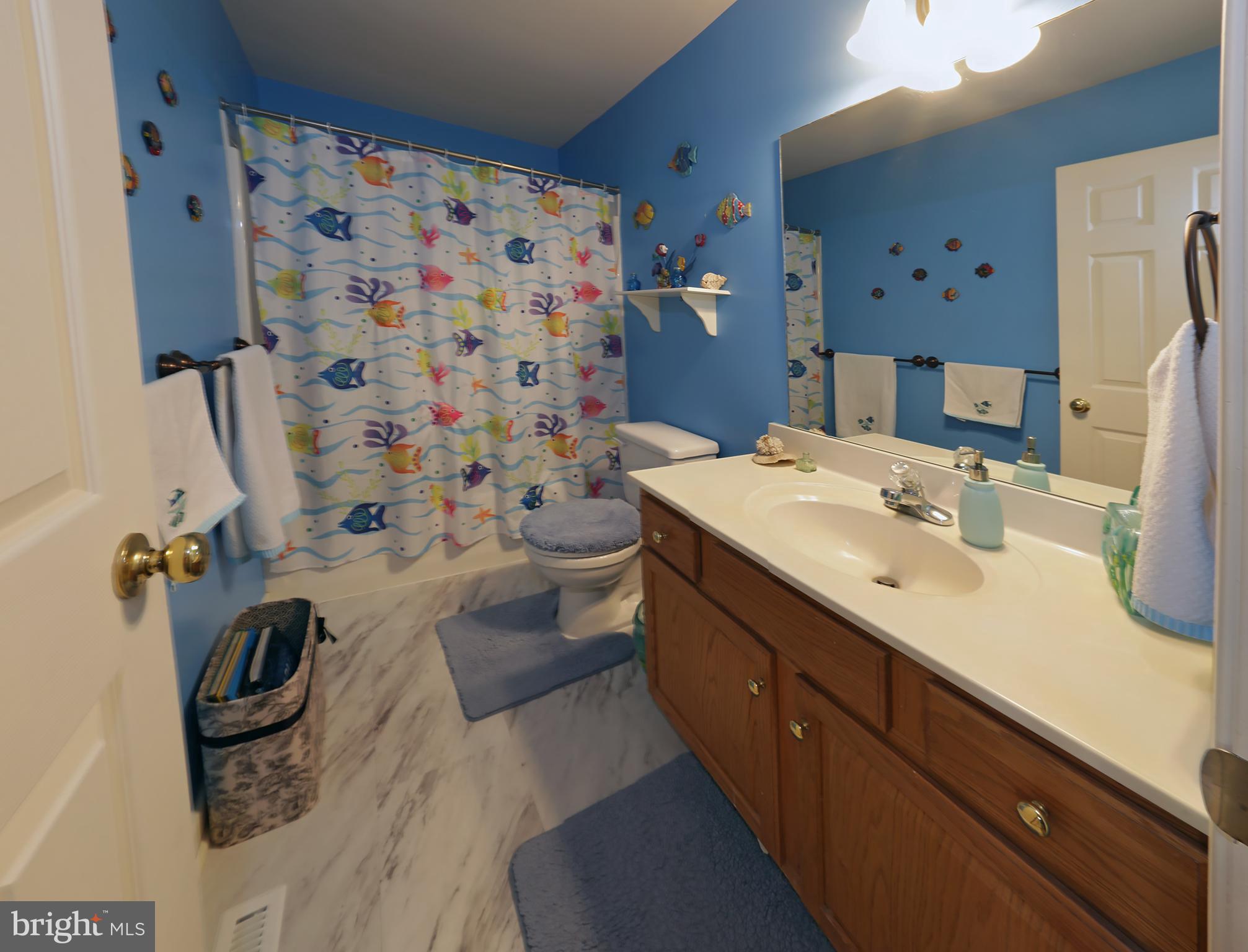 432 North Oak Street Lititz, PA 17543 - Photo 20 of 27 Second bathroom with tub and shower