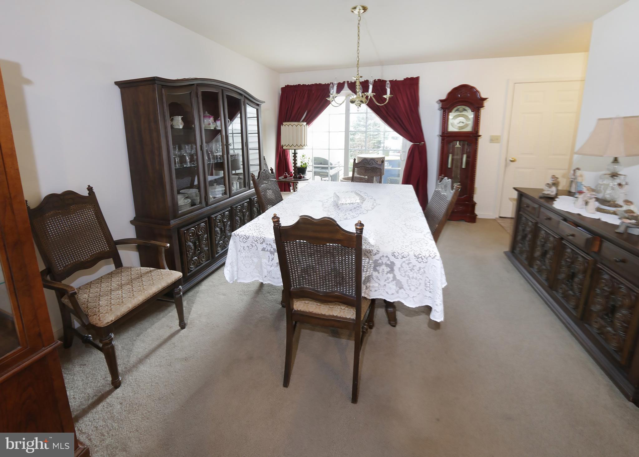 432 North Oak Street Lititz, PA 17543 - Photo 9 of 27 Dining room with access to patio