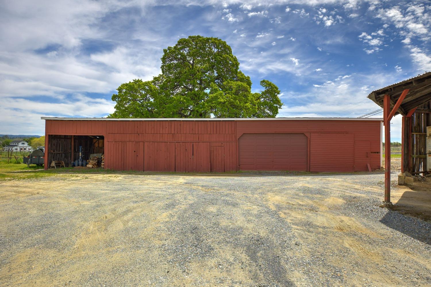 1095 Cold Springs Road Placerville, CA 95667 - Photo 37 of 55 a view of an outdoor space and yard