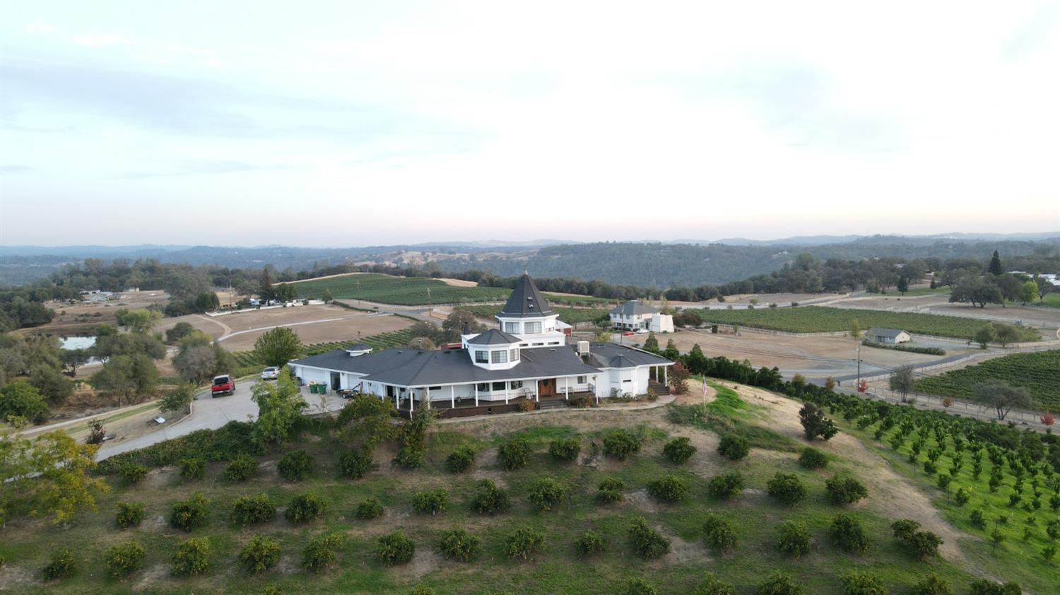 1095 Cold Springs Road Placerville, CA 95667 - Photo 43 of 55 an aerial view of multiple house