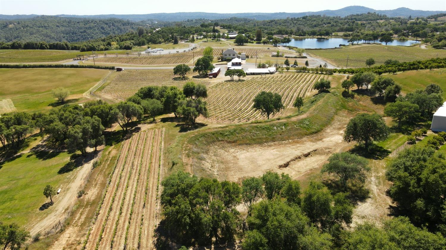 1095 Cold Springs Road Placerville, CA 95667 - Photo 45 of 55 a view of a lake with a mountain
