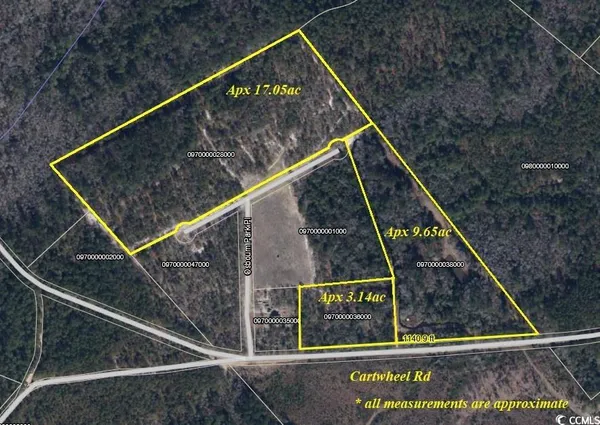 $325,000 | Tbd Cartwheel Road, Mullins, SC 29574