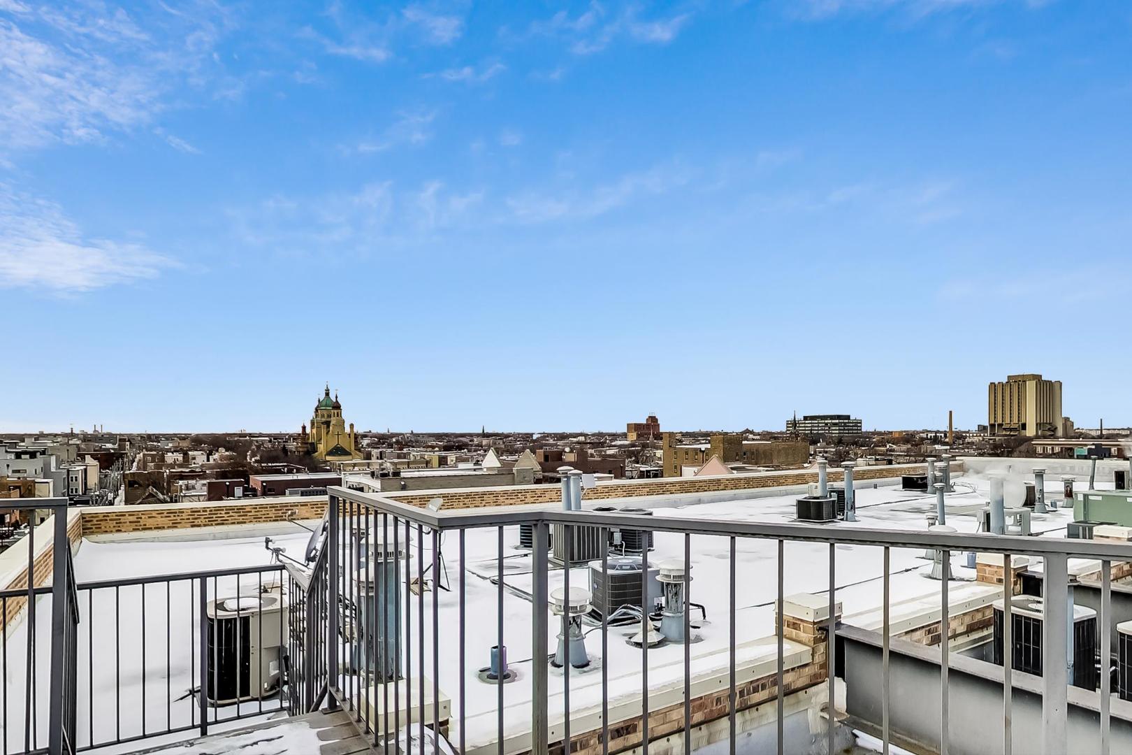 2101 West Rice Street, Unit 103 Chicago, IL 60622 - Photo 41 of 44 a view of a city
