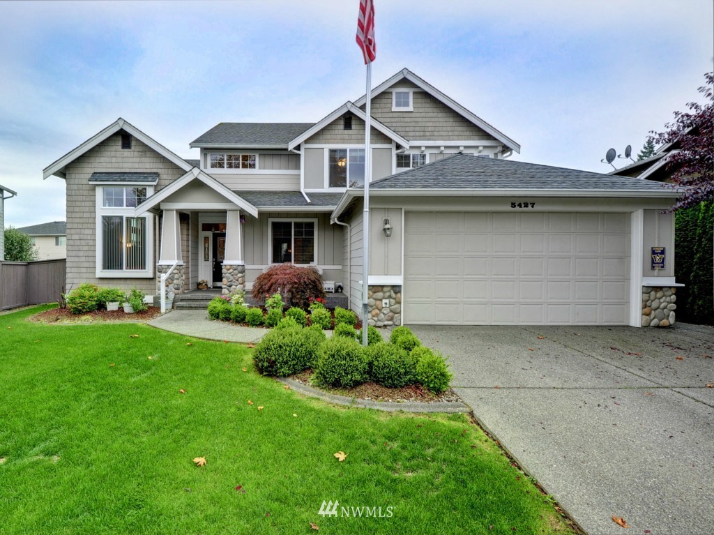 5427 Northeast 3rd Street Renton, WA 98059 - Photo 1 of 1