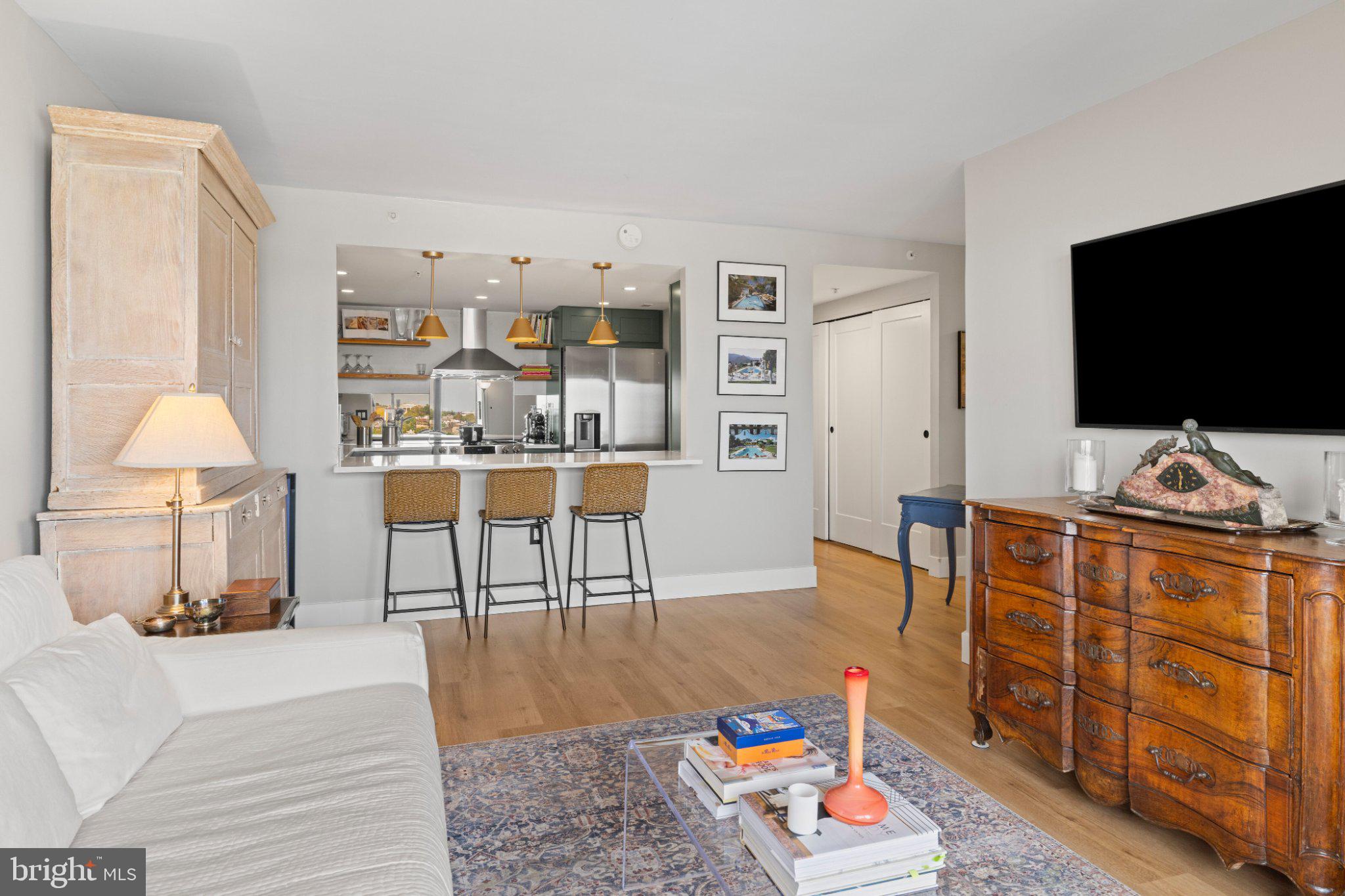 2001 Hamilton Street, Unit 1119 Philadelphia, PA 19130 - Photo 16 of 44 Chic urban retreat with modern flair.
