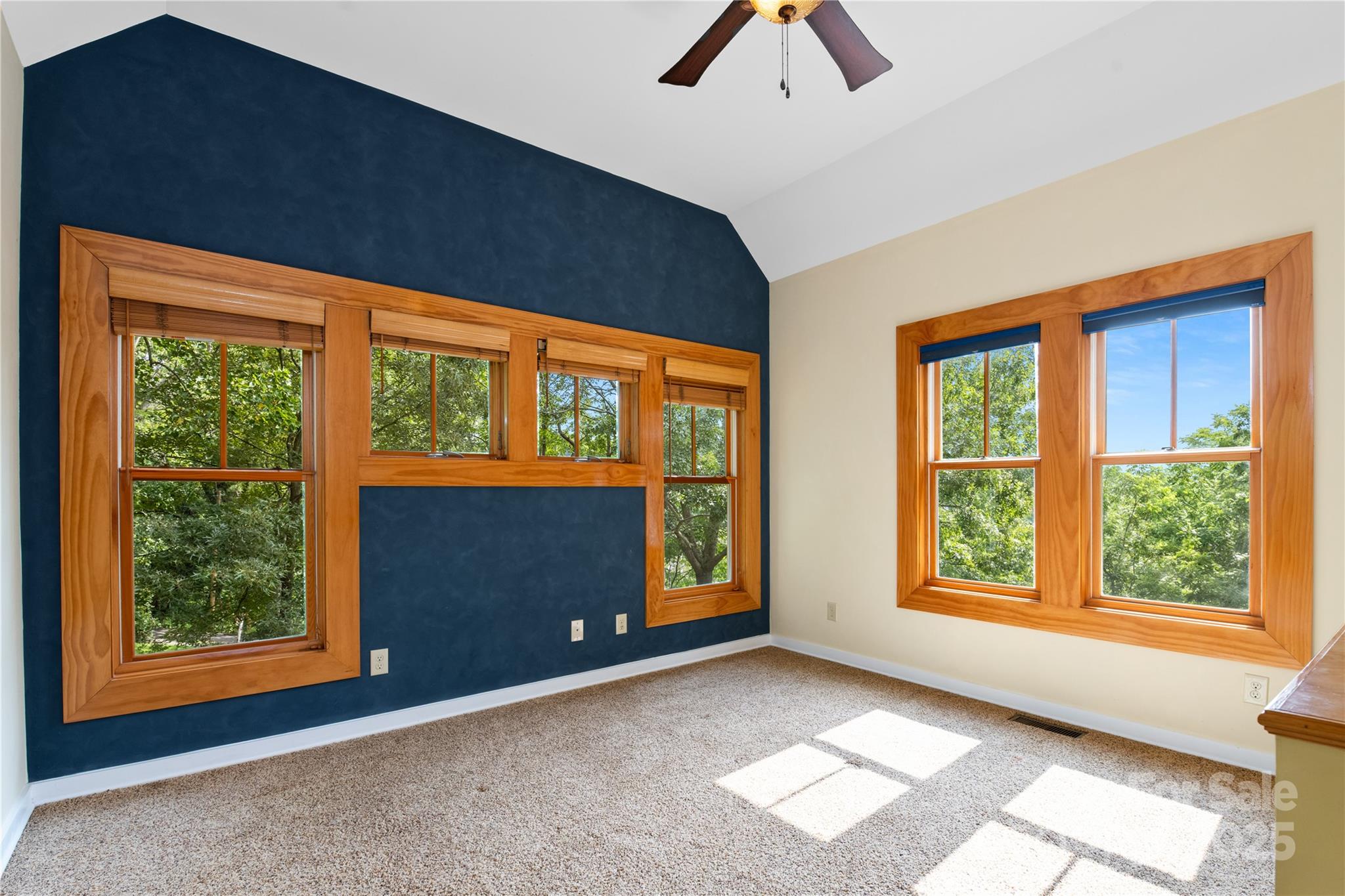 32 Delano Road Asheville, NC 28805 - Photo 31 of 46 an empty room with windows
