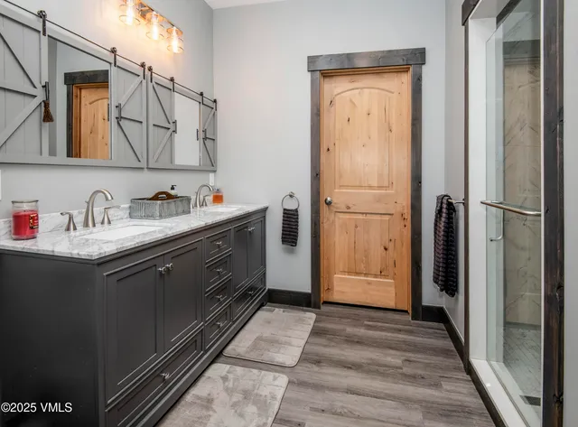 a view of an mountain with outdoor space yard