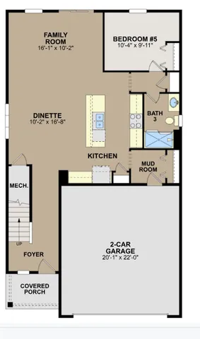$437,975 | 1225 Edge Circle, Jordan, MN 55352