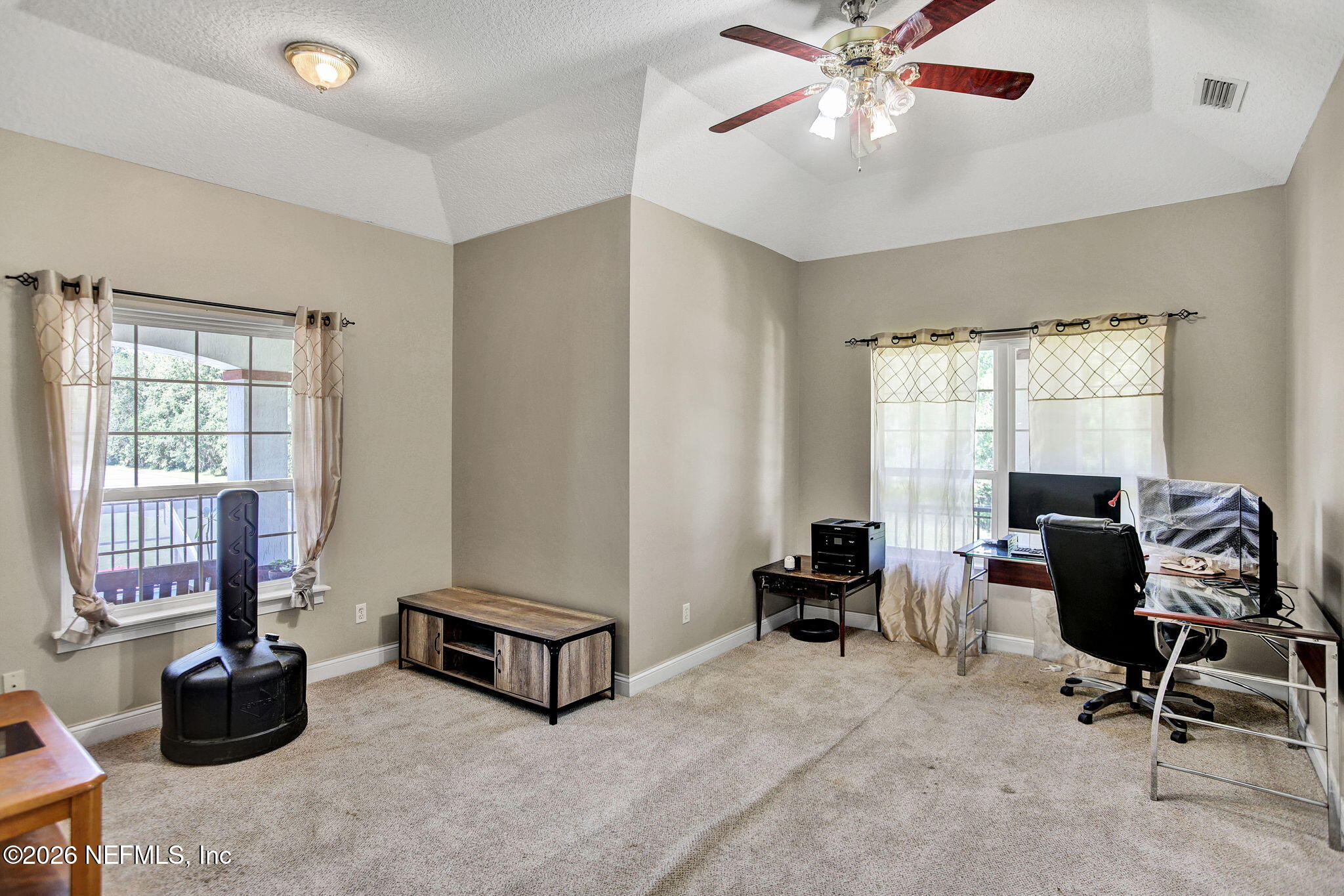 5052 Lourcey Road Jacksonville, FL 32257 - Photo 50 of 75 Living/Office Area (Mini Suite)