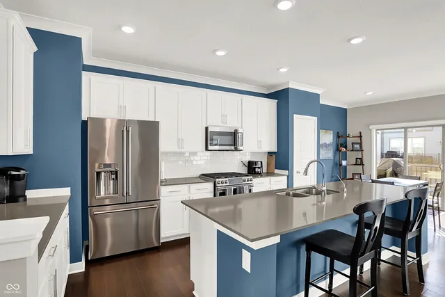 $425,000 | 8188 Bostic Court, Fishers, IN 46038