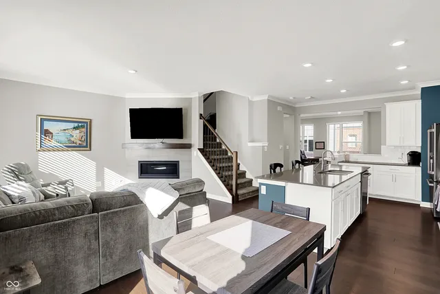 $425,000 | 8188 Bostic Court, Fishers, IN 46038