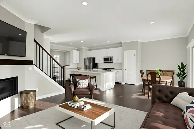 $420,000 | 8188 Bostic Court, Fishers, IN 46038