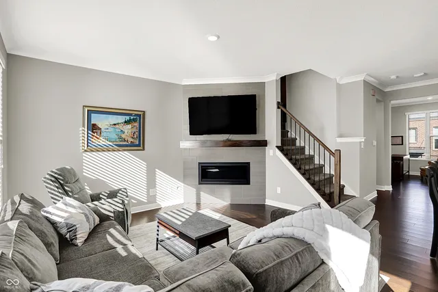 $425,000 | 8188 Bostic Court, Fishers, IN 46038