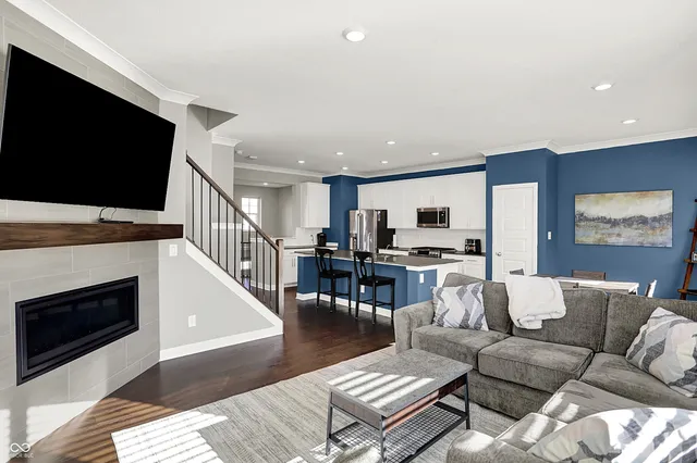 $425,000 | 8188 Bostic Court, Fishers, IN 46038