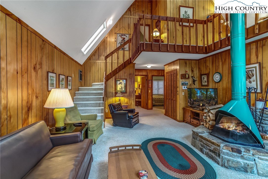 208 Spring Branch Road Beech Mountain, NC 28604 - Photo 2 of 32 Gallery Image 2