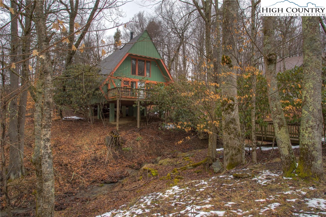 208 Spring Branch Road Beech Mountain, NC 28604 - Photo 25 of 32 Gallery Image 25