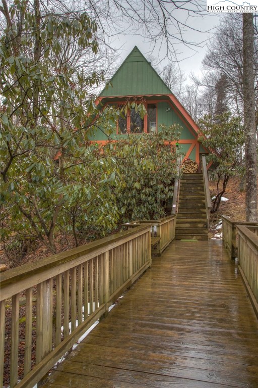 208 Spring Branch Road Beech Mountain, NC 28604 - Photo 26 of 32 Gallery Image 26