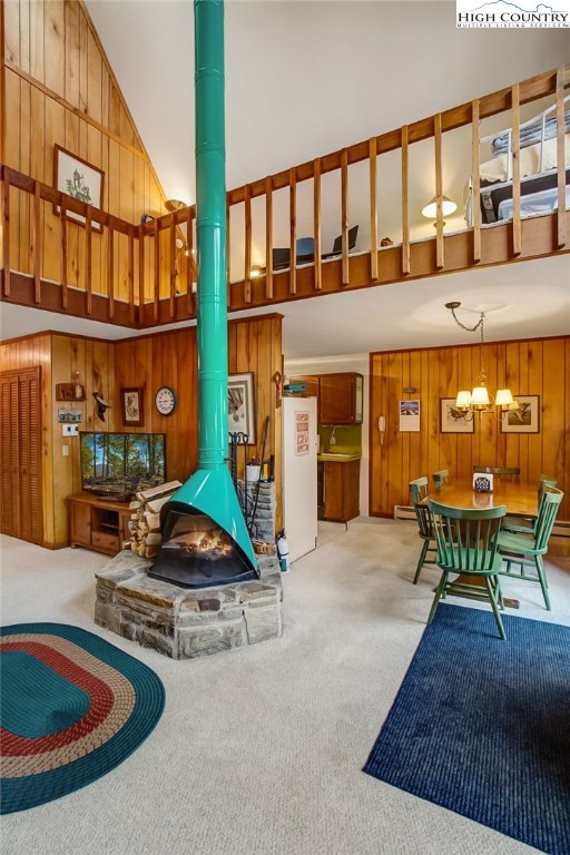 208 Spring Branch Road Beech Mountain, NC 28604 - Photo 3 of 32 Gallery Image 3
