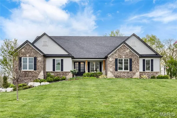 $1,349,000 | 110 Westleigh Manor Drive, Wentzville, MO 63385