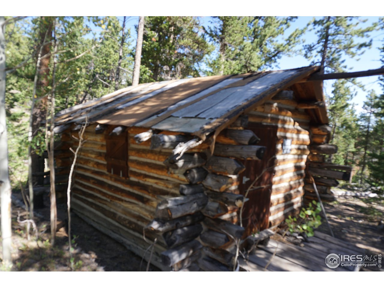 280 Ironclad View Road Allenspark, CO 80510 - Photo 13 of 21 storage shed