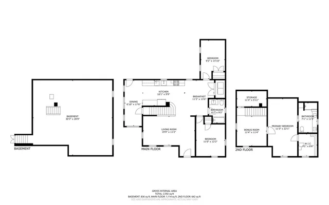 $340,000 | 22 Shaw Street, Newport, ME 04953
