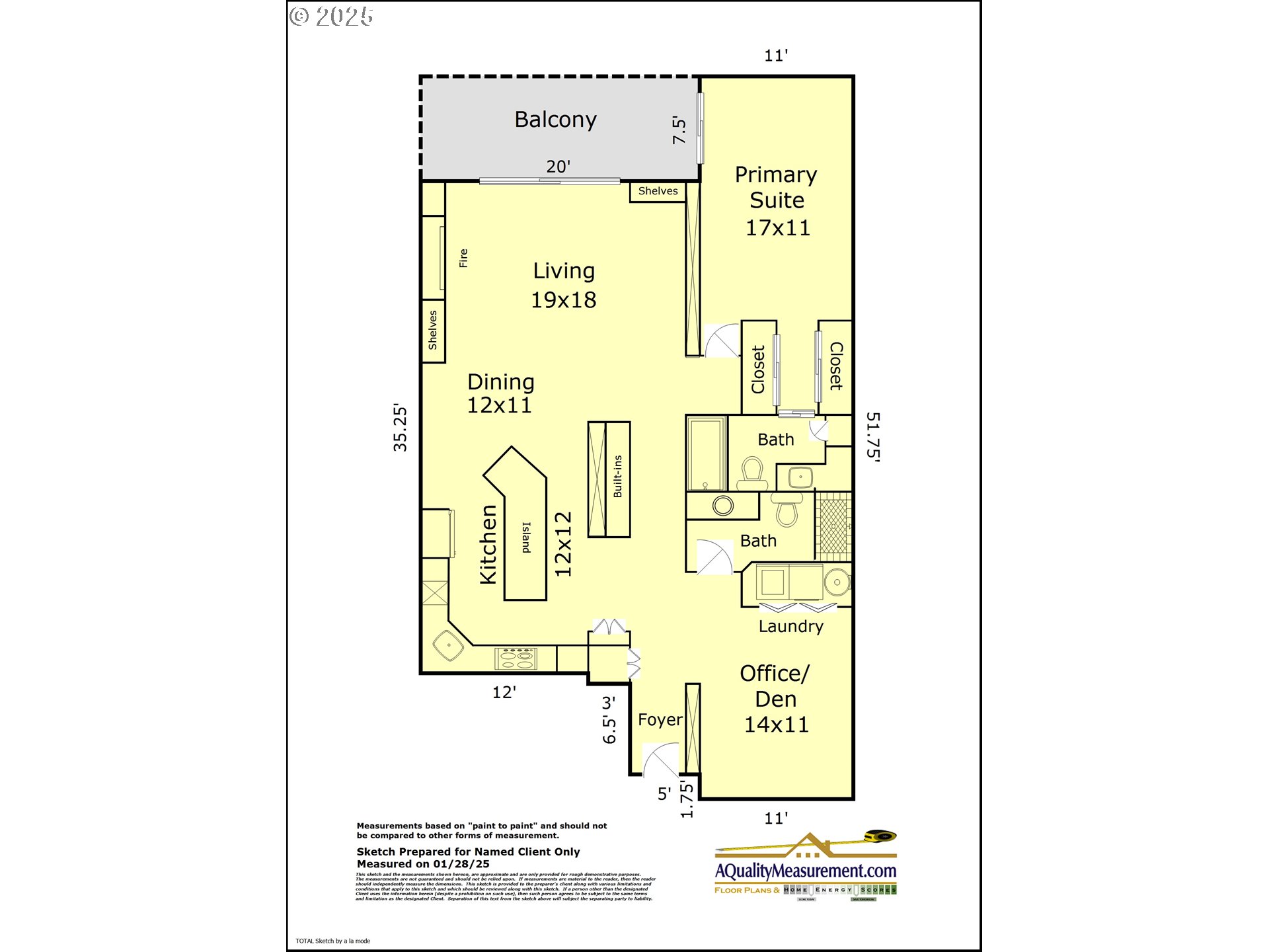 2309 Southwest 1st Avenue, Unit 844 Portland, OR 97201 - Photo 38 of 38