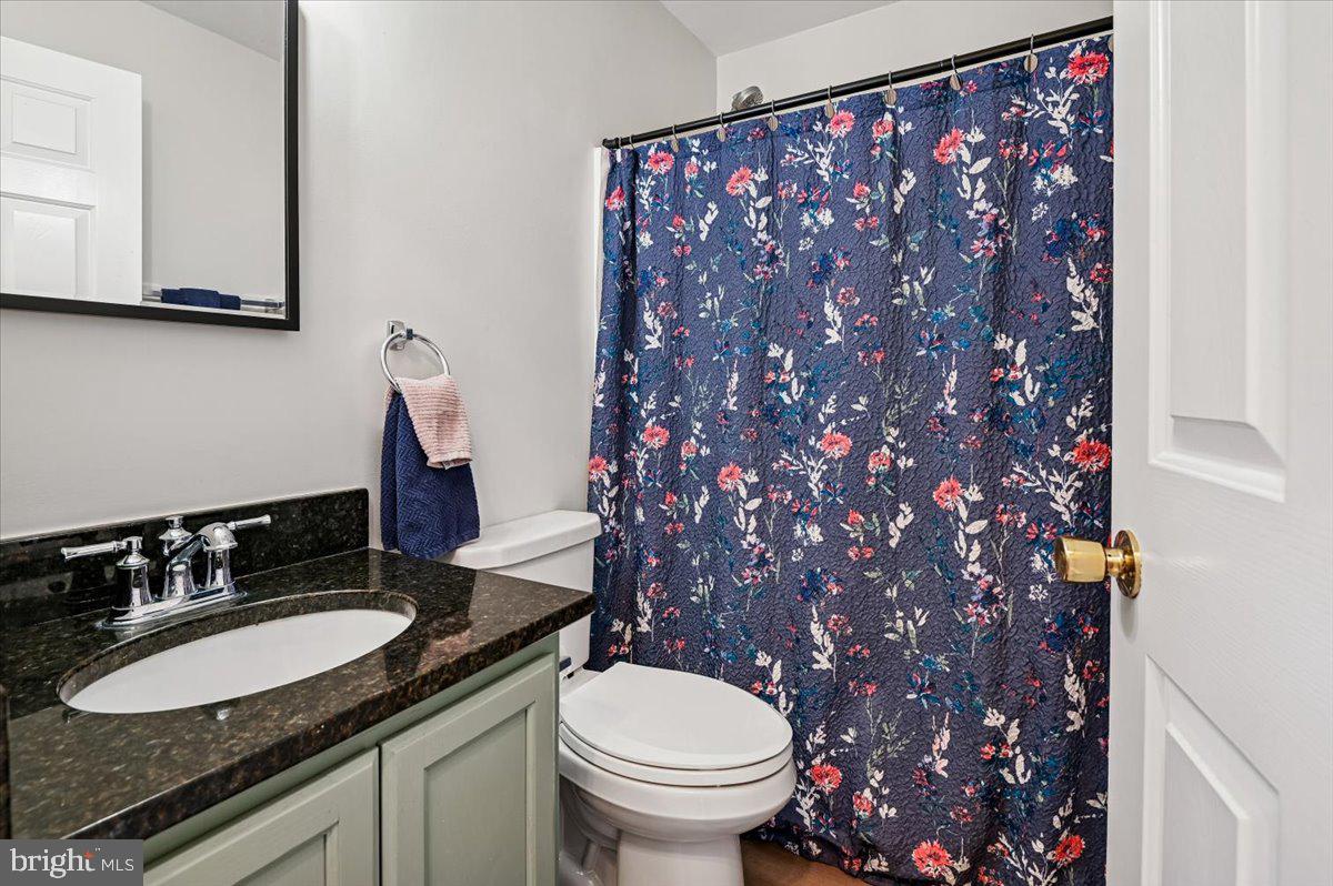 5191 Spring Avenue Shady Side, MD 20764 - Photo 10 of 39 Downstairs Bath