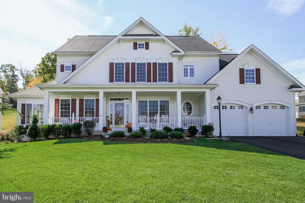18515 Kerill Road Triangle, VA 22172 - Photo 1 of 30 Exterior (Front)