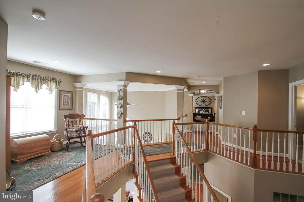 18515 Kerill Road Triangle, VA 22172 - Photo 15 of 30 Upper level loft area