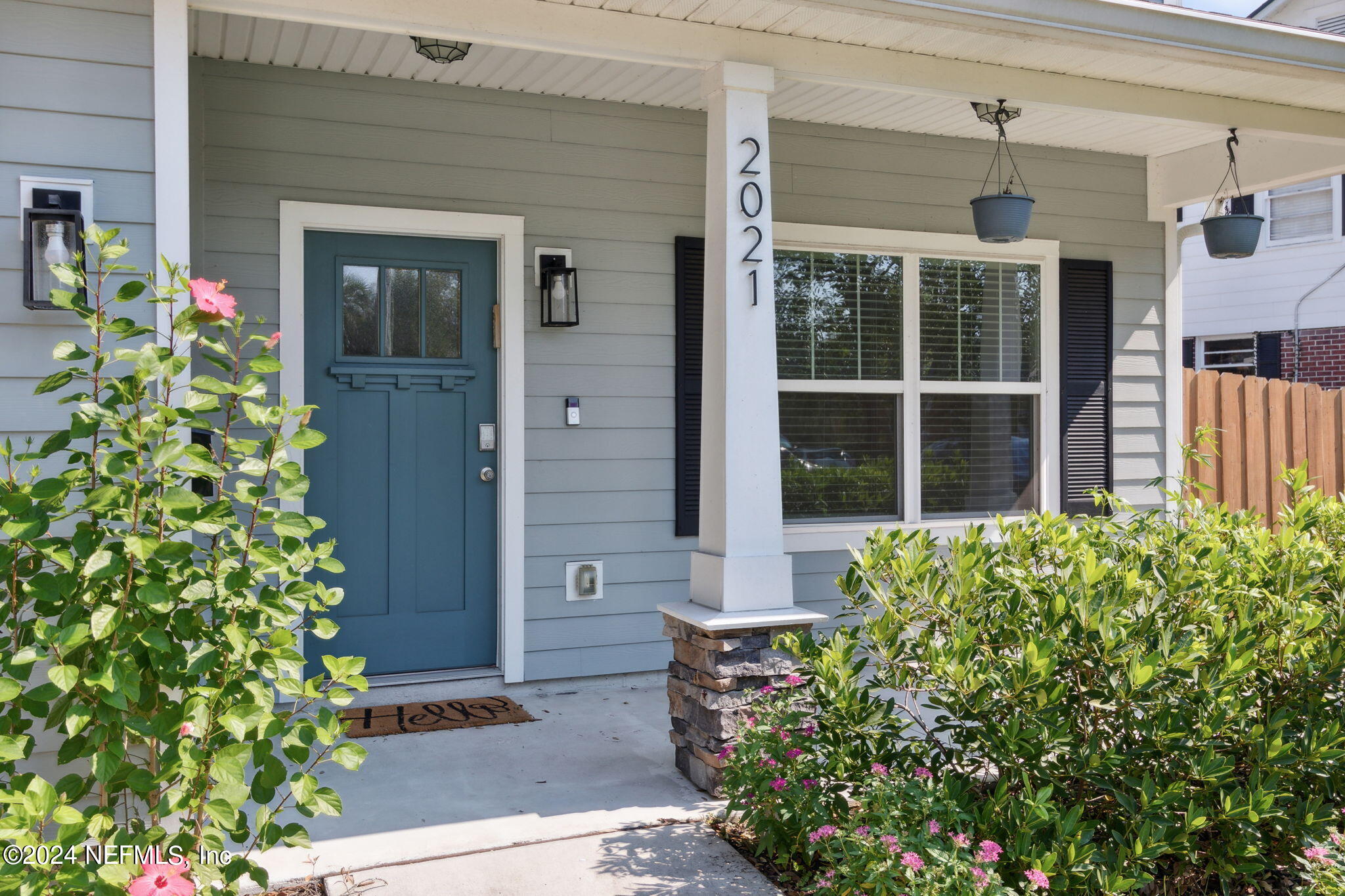 2021 Traymore Road Jacksonville, FL 32207 - Photo 3 of 40 Front Porch