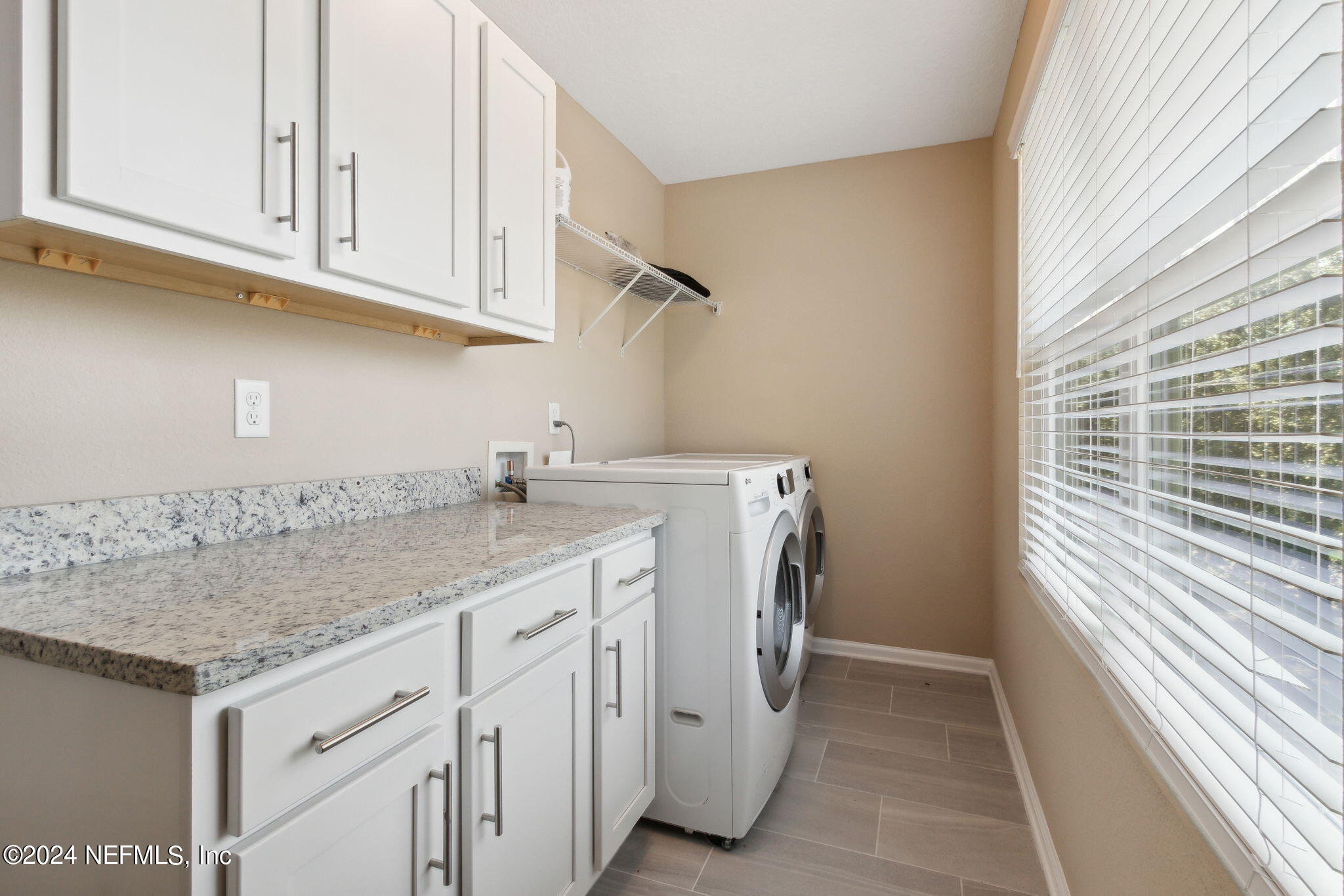 2021 Traymore Road Jacksonville, FL 32207 - Photo 31 of 40 Upstairs Laundry