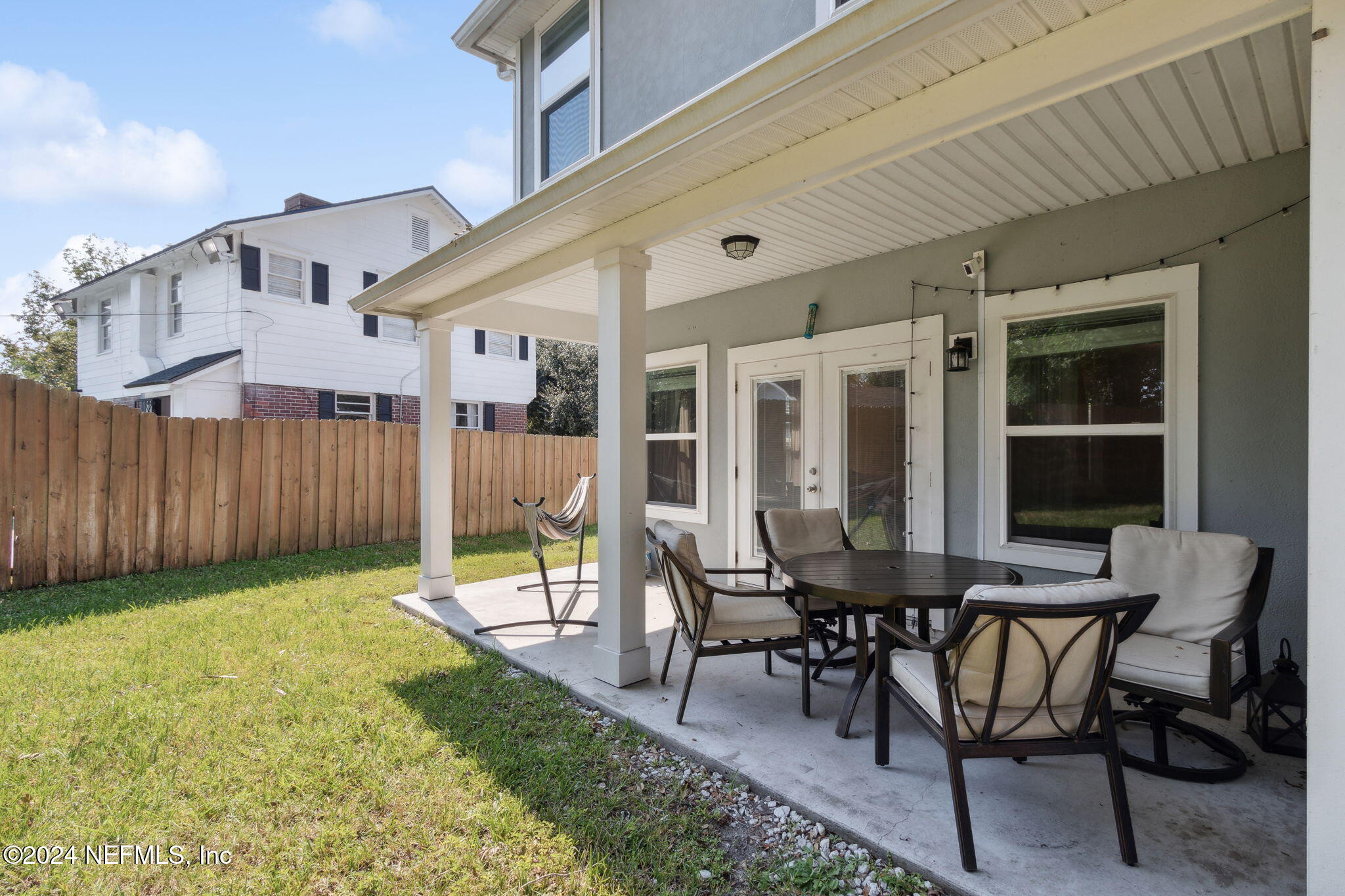 2021 Traymore Road Jacksonville, FL 32207 - Photo 33 of 40 Covered Porch