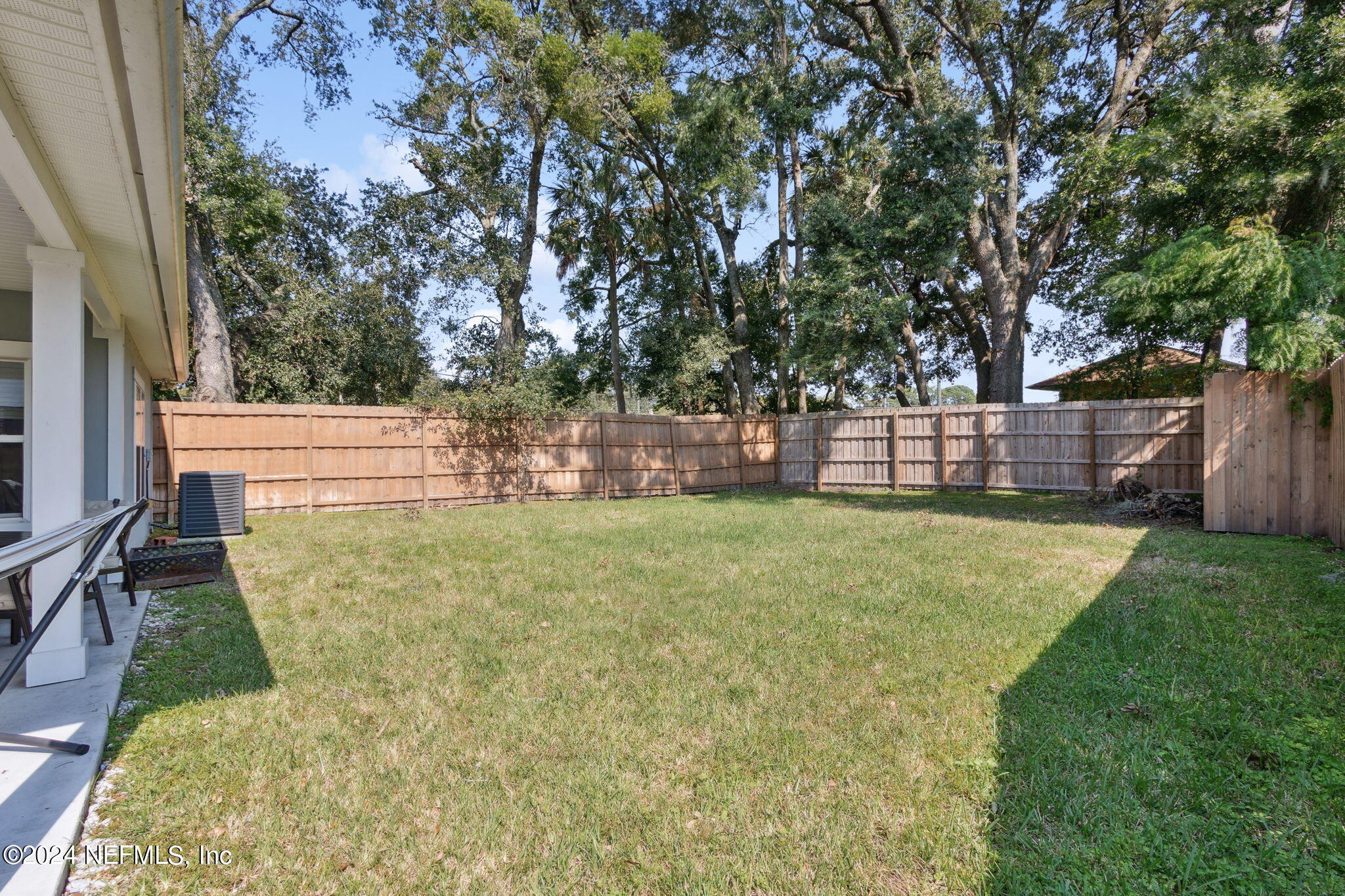 2021 Traymore Road Jacksonville, FL 32207 - Photo 35 of 40 Backyard