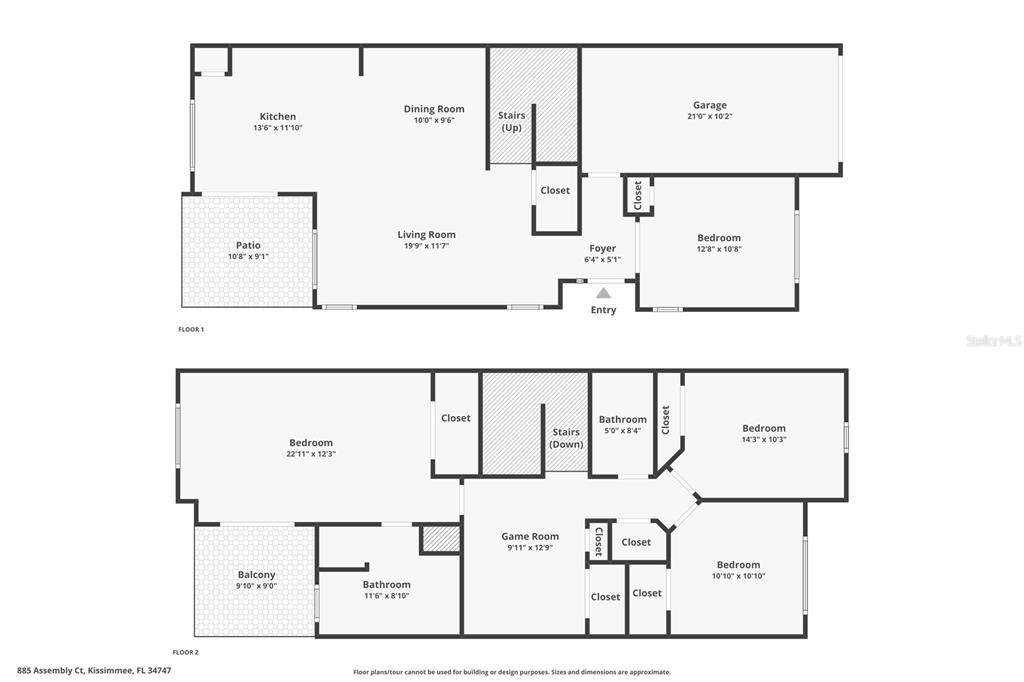 885 Assembly Court Reunion, FL 34747 - Photo 61 of 61