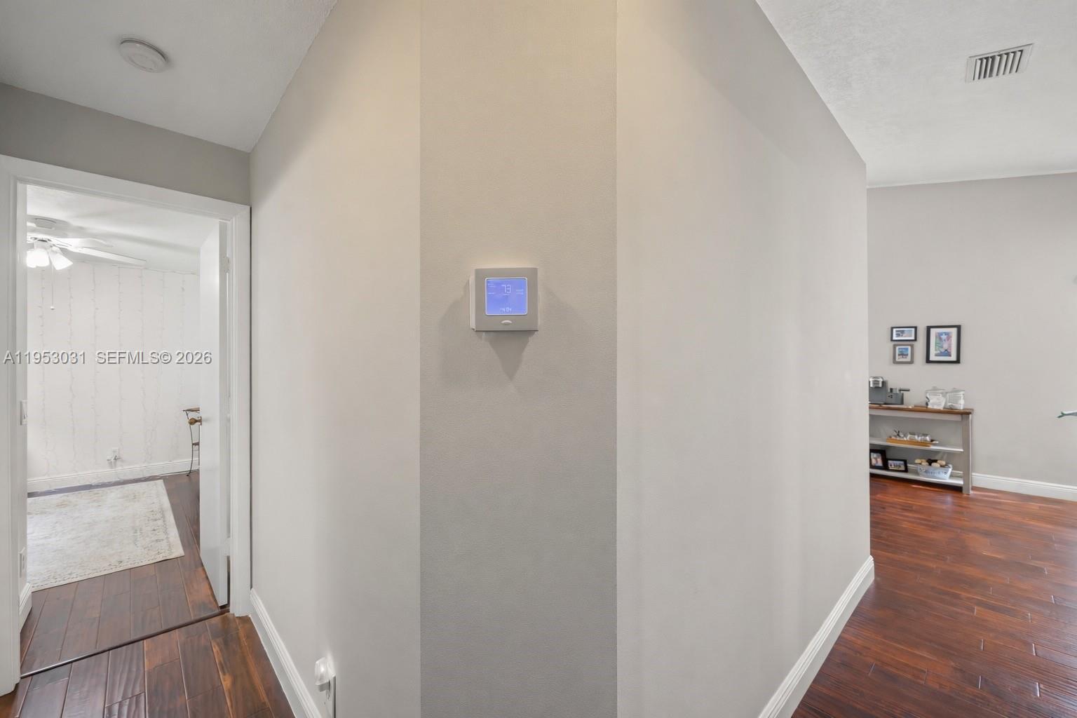 4036 Pine Ridge Lane Weston, FL 33331 - Photo 4 of 19 a view of a hallway