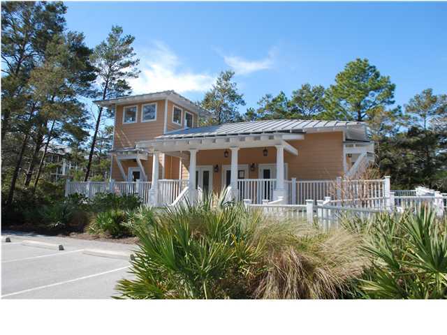 153 Matt's Way Santa Rosa Beach, FL 32459 - Photo 21 of 29 a view of a house with a yard