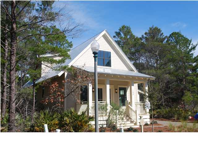 153 Matt's Way Santa Rosa Beach, FL 32459 - Photo 26 of 29 a view of house with yard