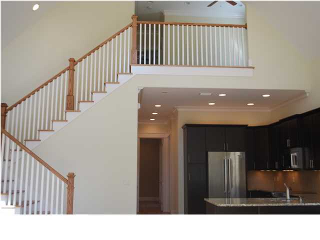 153 Matt's Way Santa Rosa Beach, FL 32459 - Photo 4 of 29 a view of a hallway with entryway and kitchen view