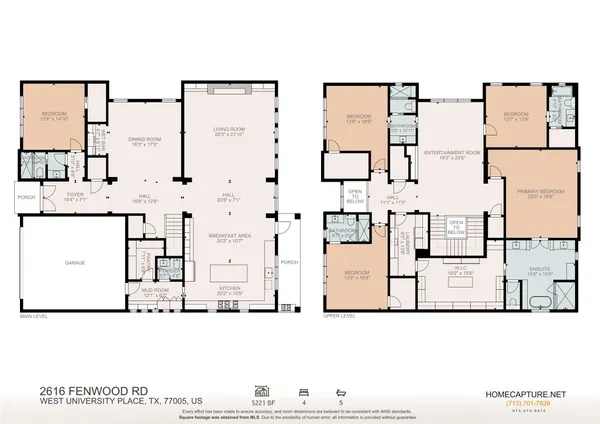 $3,000,000 | 2616 Fenwood Road, West University Place, TX 77005