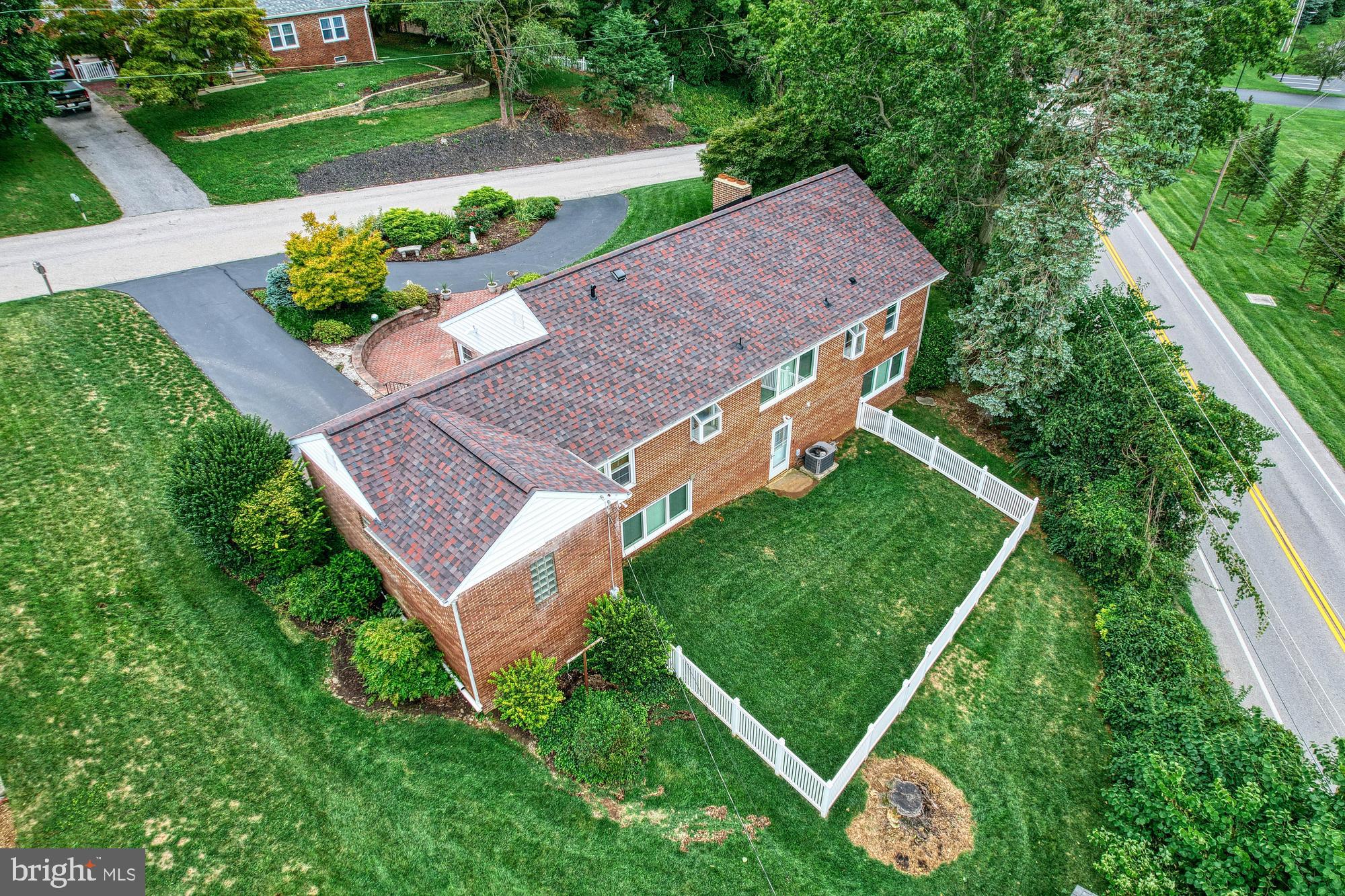 300 Richardson Road York, PA 17408 - Photo 5 of 36 Aerial View