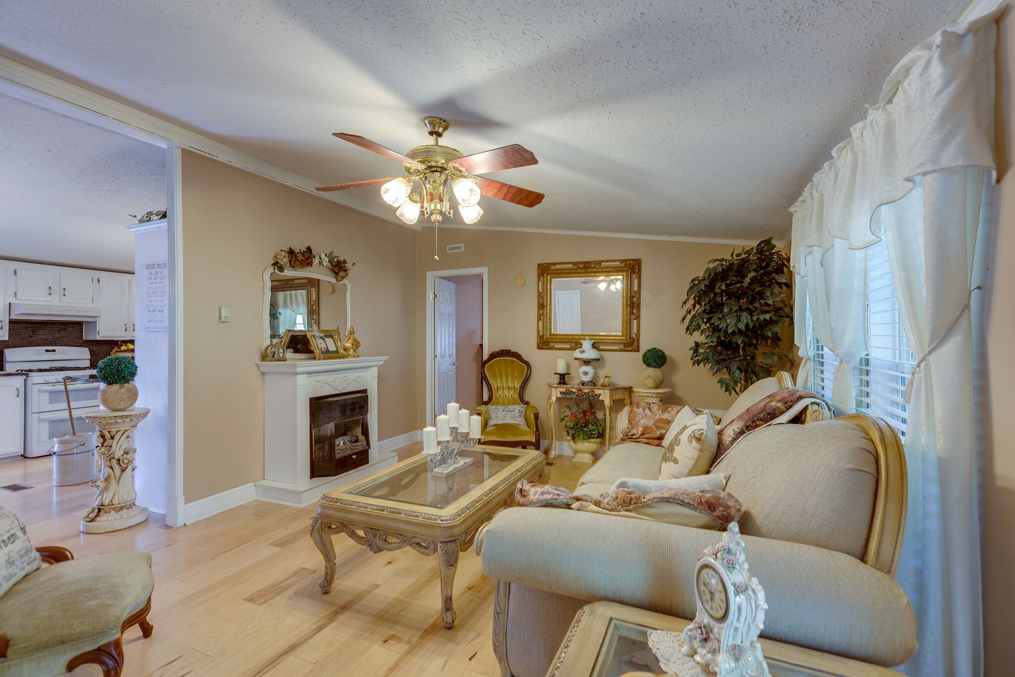 2963 Pullens Mill Road Culleoka, TN 38451 - Photo 9 of 37 Gallery Image 9