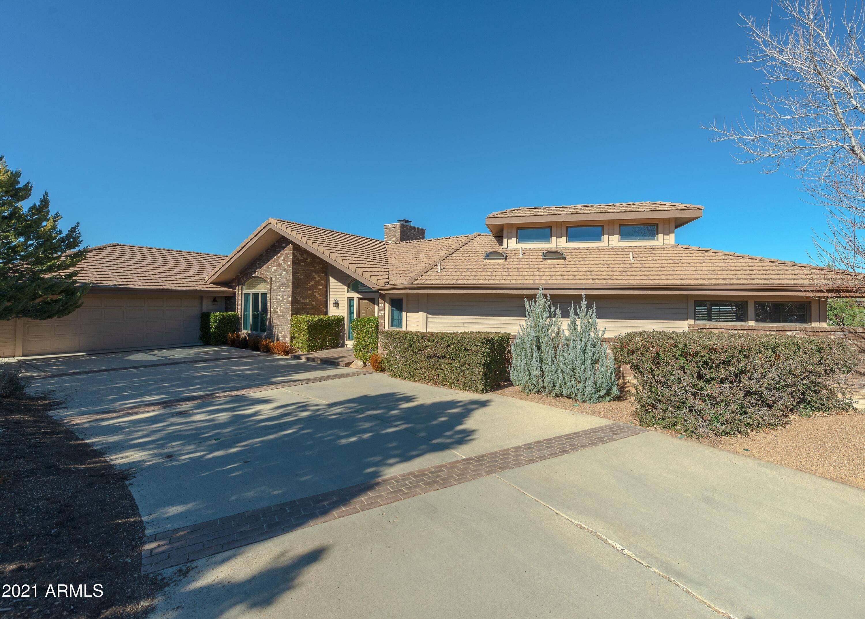 154 Valley Ranch North Prescott, AZ 86303 - Photo 1 of 53 001_Front of Home