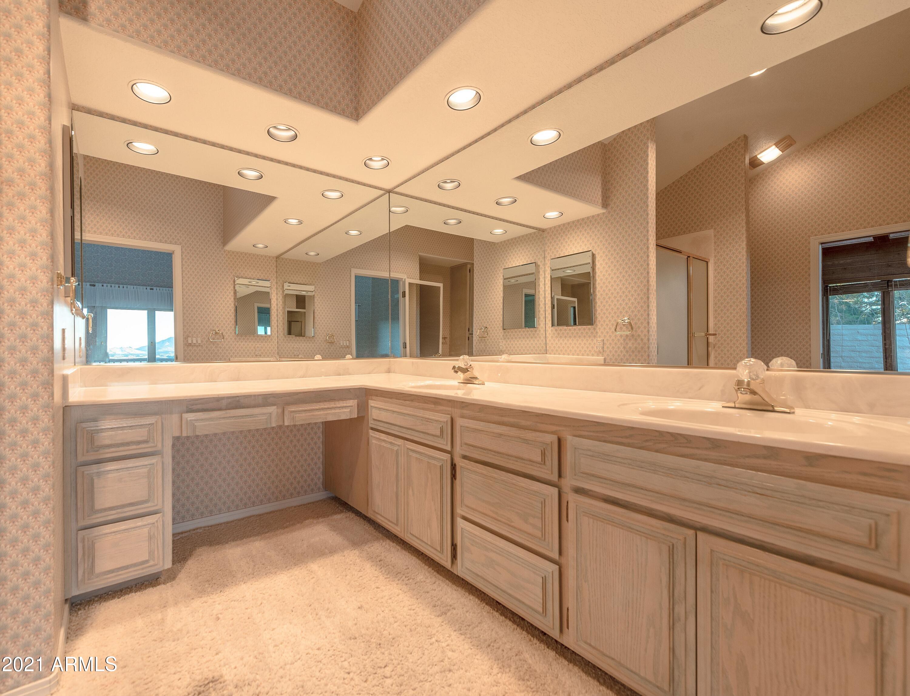154 Valley Ranch North Prescott, AZ 86303 - Photo 20 of 53 020_Master Bathroom